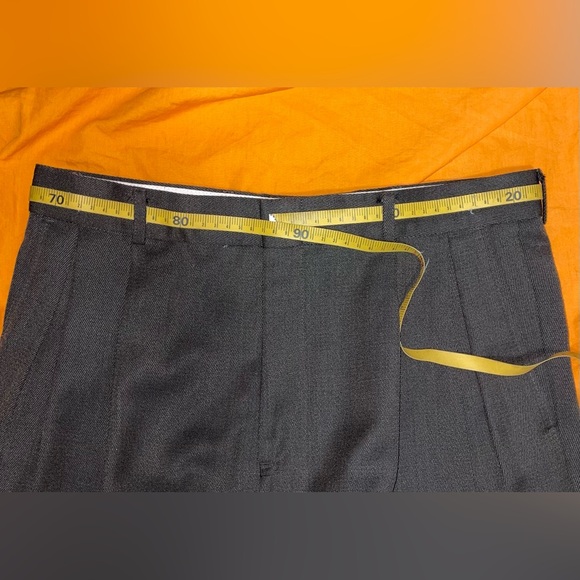 BOSA dress pants.  Brown.  33 - Picture 6 of 8